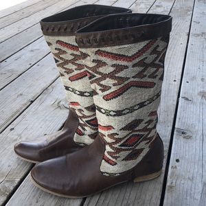 Western Boots Sz 10